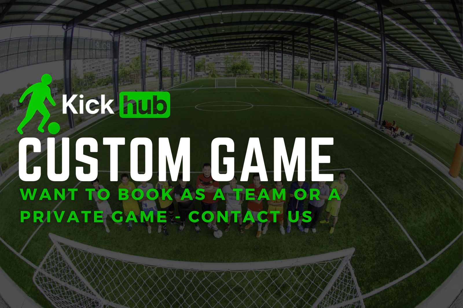 Custom Games