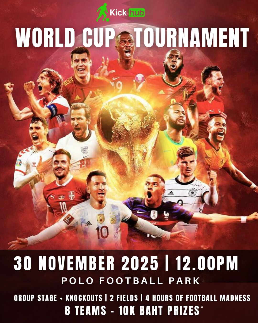World Cup Tournament